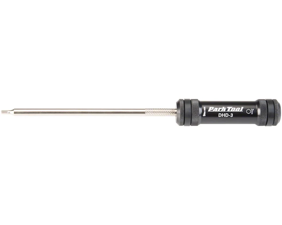 Park Tool Precision Hex Driver (3mm)